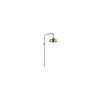 Aqualisa Aquatique Fixed Shower Head 5′” Gold