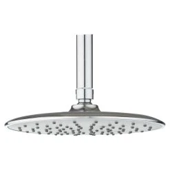 Aqualisa 215mm Fixed Shower Head