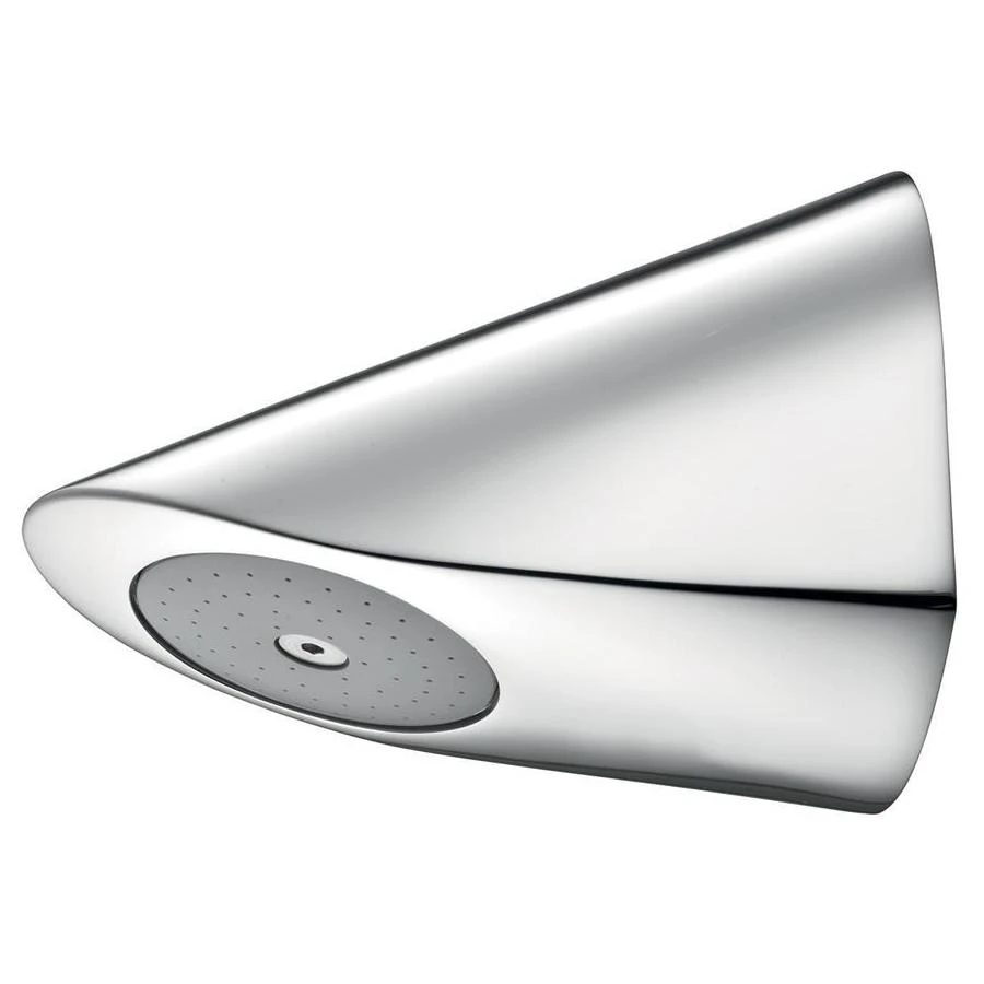 Armitage Shanks Anti Vandal Fixed Shower Head, Back Inlet A4672 3 Armitage Shanks Anti Vandal Fixed Shower Head, Back Inlet A4672