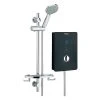 Bristan Bliss 8.5kW Electric Shower Black