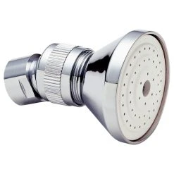 Deva 2″ Brass Shower Head With Swivel Joint