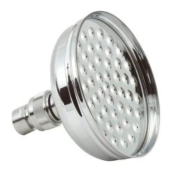 Deva 5″ Traditional Shower Head With Swivel Joint
