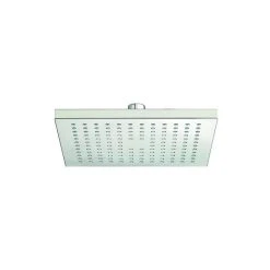 Deva 200mm Fixed Head With Swivel Joint