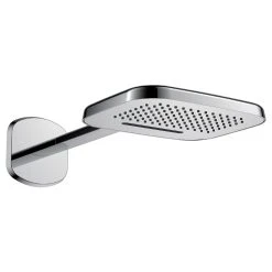 Flova Design 2 Function Rainshower With Rain Stream