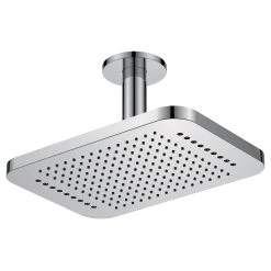 Flova Design 2 Function Rainshower With Intergral Shower Arm