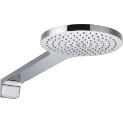 Flova Essence Brass Rain Shower