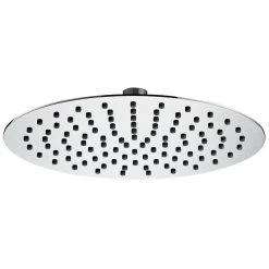 Flova 200mm Slimline Round Rainshower