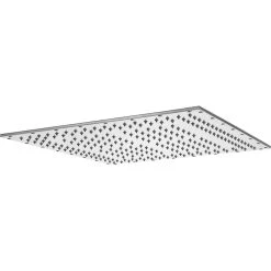 Frontline Aquaflow Italia Cellular Square Shower Head 500mm