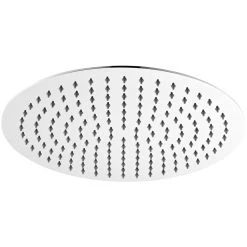 Frontline Aquaflow Italia Round Ultra Thin Shower Head 350mm
