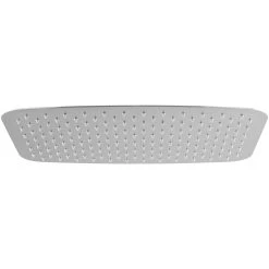 Frontline Aquaflow Italia Rectangular Ultra Thin Shower Head 450x300mm
