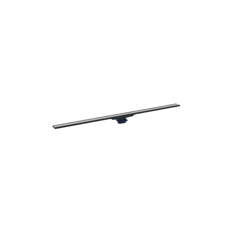 Geberit Shower Channel CleanLine60 130cm Dark/Brushed Metal 3 Geberit Shower Channel CleanLine60 130cm Dark/Brushed Metal
