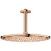 Grohe Rainshower 310 Ceiling Shower Set 26067 Warm Sunset -Mira Showers shop grohe 26067da0
