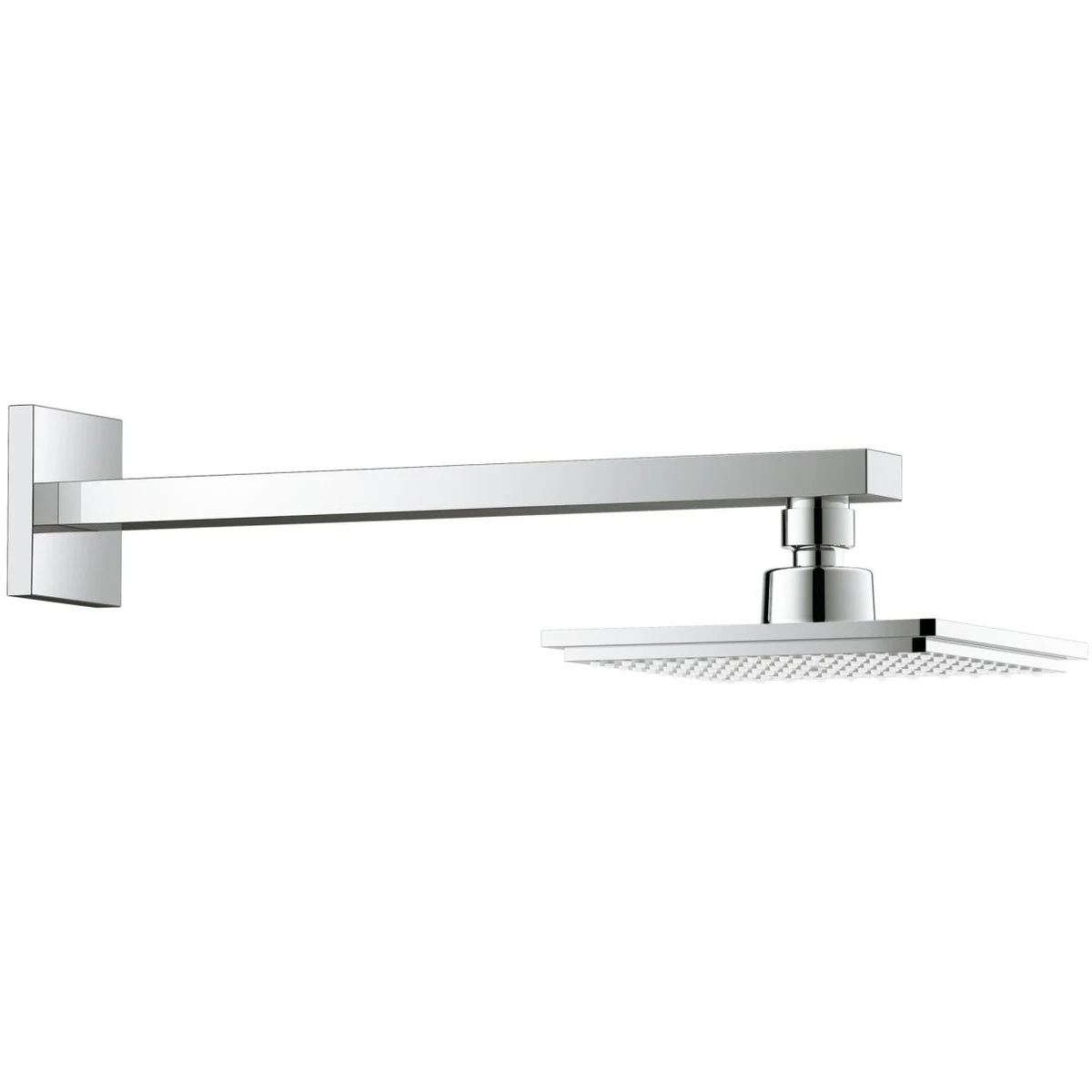 Grohe Euphoria Cube 150 Head Shower Set 286mm 26073 3 Grohe Euphoria Cube 150 Head Shower Set 286mm 26073
