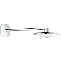 Grohe Rainshower 360 Duo Head Shower Set 26254 Moon White