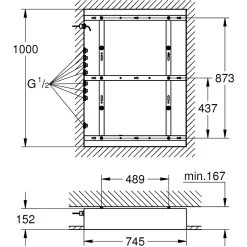 Grohe Roughing-In Set 26376001 7 Grohe Roughing-In Set 26376001 -Mira Showers shop grohe 26376001 3