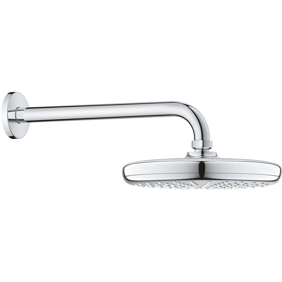 Grohe Tempesta 210 Head Shower Set 26412 3 Grohe Tempesta 210 Head Shower Set 26412