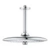 Grohe Euphoria 260 Ceiling Head Shower Set 26460