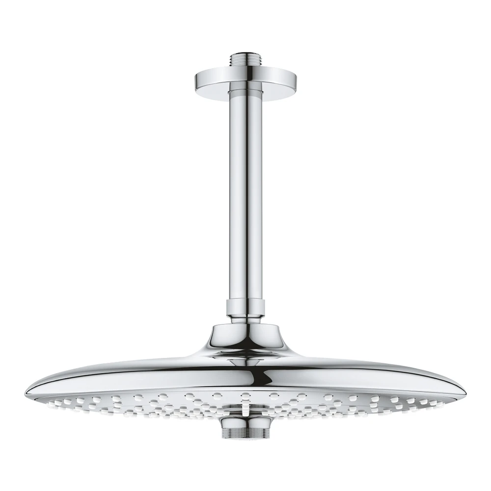 Grohe Euphoria 260 Ceiling Head Shower Set 26460 3 Grohe Euphoria 260 Ceiling Head Shower Set 26460