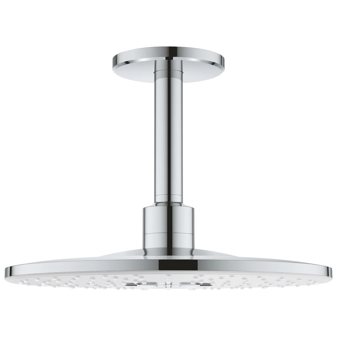 Grohe Rainshower 310 SmartActive Ceiling Shower Set 26477 White 3 Grohe Rainshower 310 SmartActive Ceiling Shower Set 26477 White