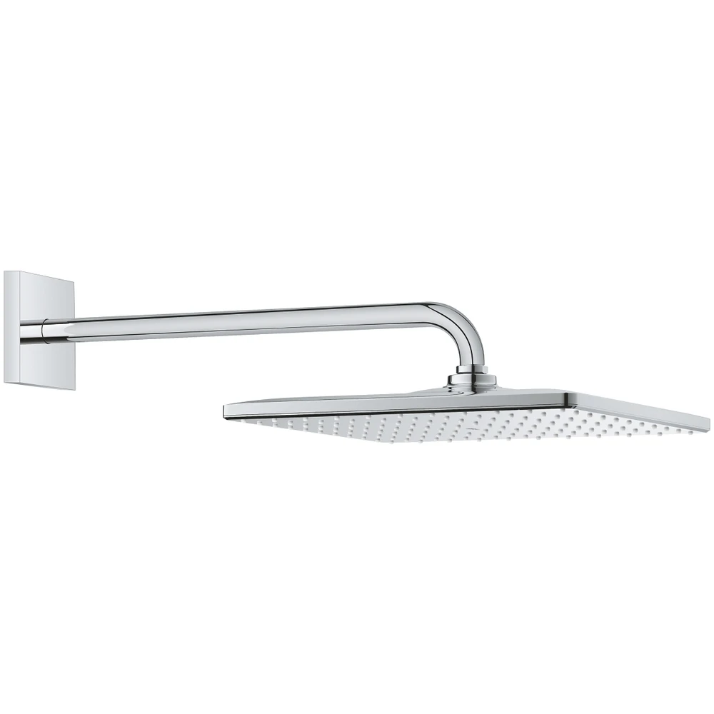 Grohe Rainshower Mono 310 Cube Head Shower Set 26563 3 Grohe Rainshower Mono 310 Cube Head Shower Set 26563