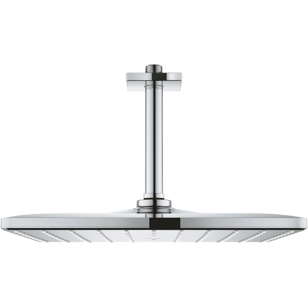 Grohe Rainshower Mono 310 Cube Head Shower Set Ceiling EcoJoy 26566 3 Grohe Rainshower Mono 310 Cube Head Shower Set Ceiling EcoJoy 26566