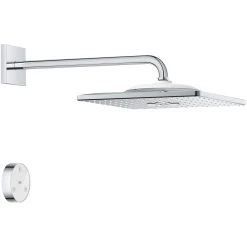 Grohe Rainshower Smartconnect 310 Cube Shower Set 422mm 26642