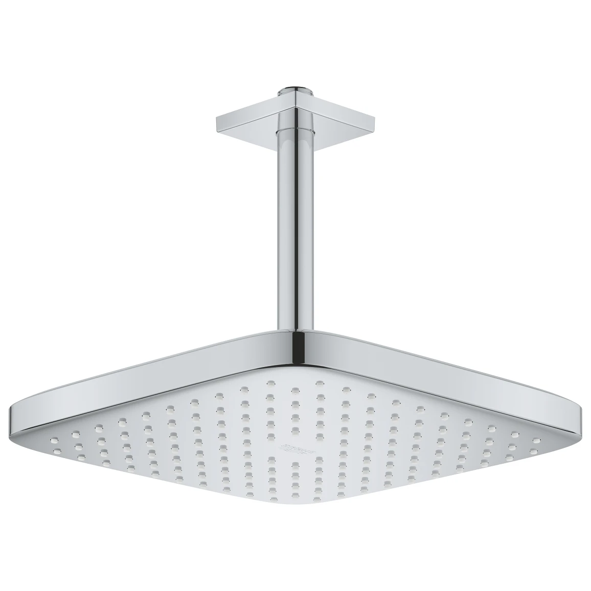 Grohe Tempesta 250 Cube Head Shower Set Ceiling 26683 - Image 2