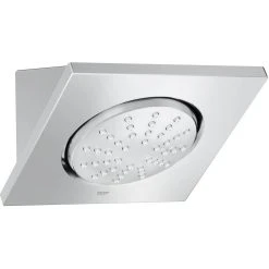 Grohe Rainshower F-Series 5″ Head Shower 1 Spray 27253