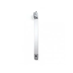 Inta I-Sport Shower Panel With Push Button Timed Control & Top Inlet Head