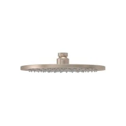 Meir Round Shower Head 200mm Champagne