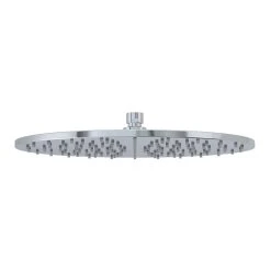 Meir Round Shower Head 300mm Polished Chrome -Mira Showers shop meir mh06 c 3