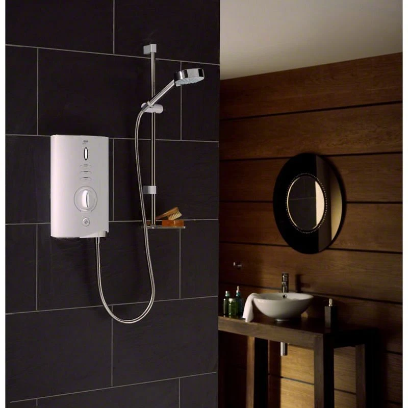 Mira Sport Max 10.8kW Electric Shower 4 Mira Sport Max 10.8kW Electric Shower - Image 2
