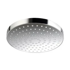 Mira Beat 200mm Overhead Shower Chrome