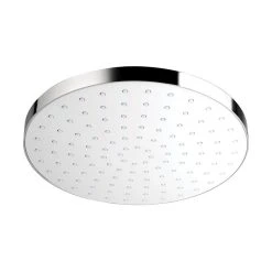 Mira Beat 200mm Overhead Shower White