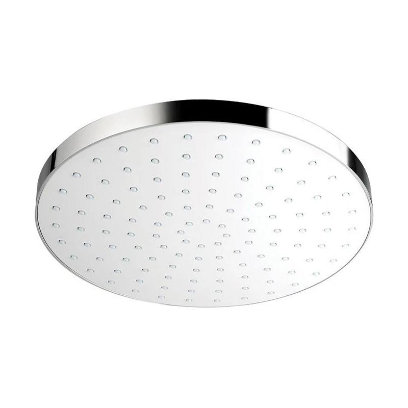 Mira Beat 200mm Overhead Shower White 3 Mira Beat 200mm Overhead Shower White