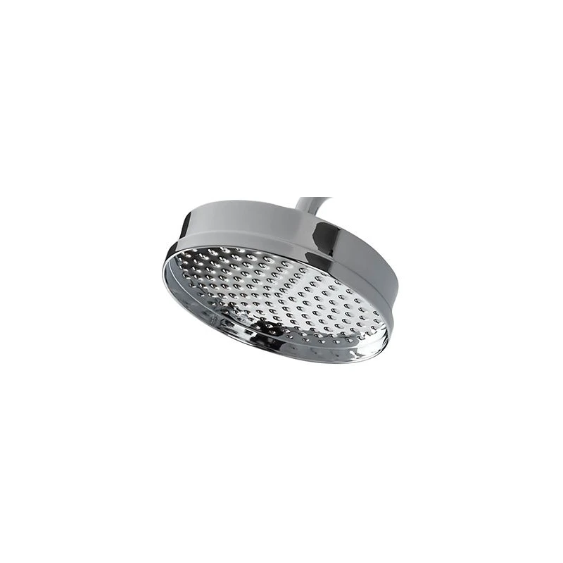 Perrin & Rowe Deco 8″ Shower Rose Nickel 3 Perrin & Rowe Deco 8″ Shower Rose Nickel