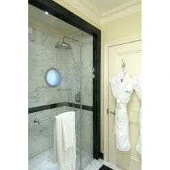 Perrin & Rowe 12″ Shower Rose Pewter -Mira Showers shop perrin rowe 5204pf 3