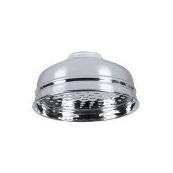 Perrin & Rowe 5″ Shower Rose Chrome
