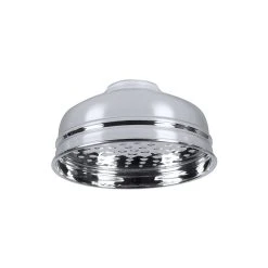 Perrin & Rowe 5″ Shower Rose Gold