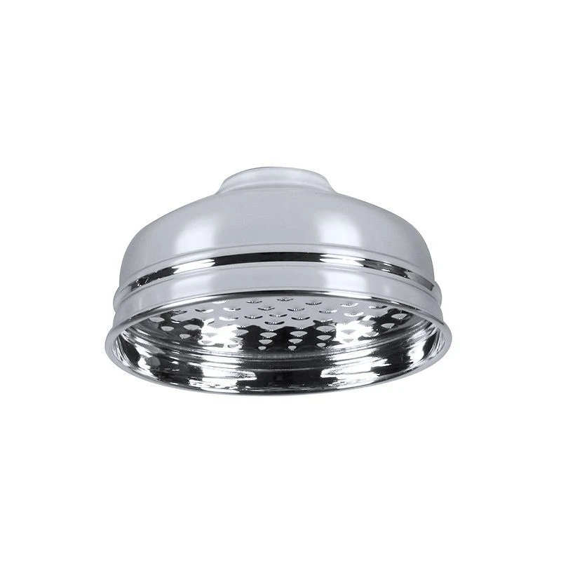 Perrin & Rowe 5″ Shower Rose Pewter 3 Perrin & Rowe 5″ Shower Rose Pewter