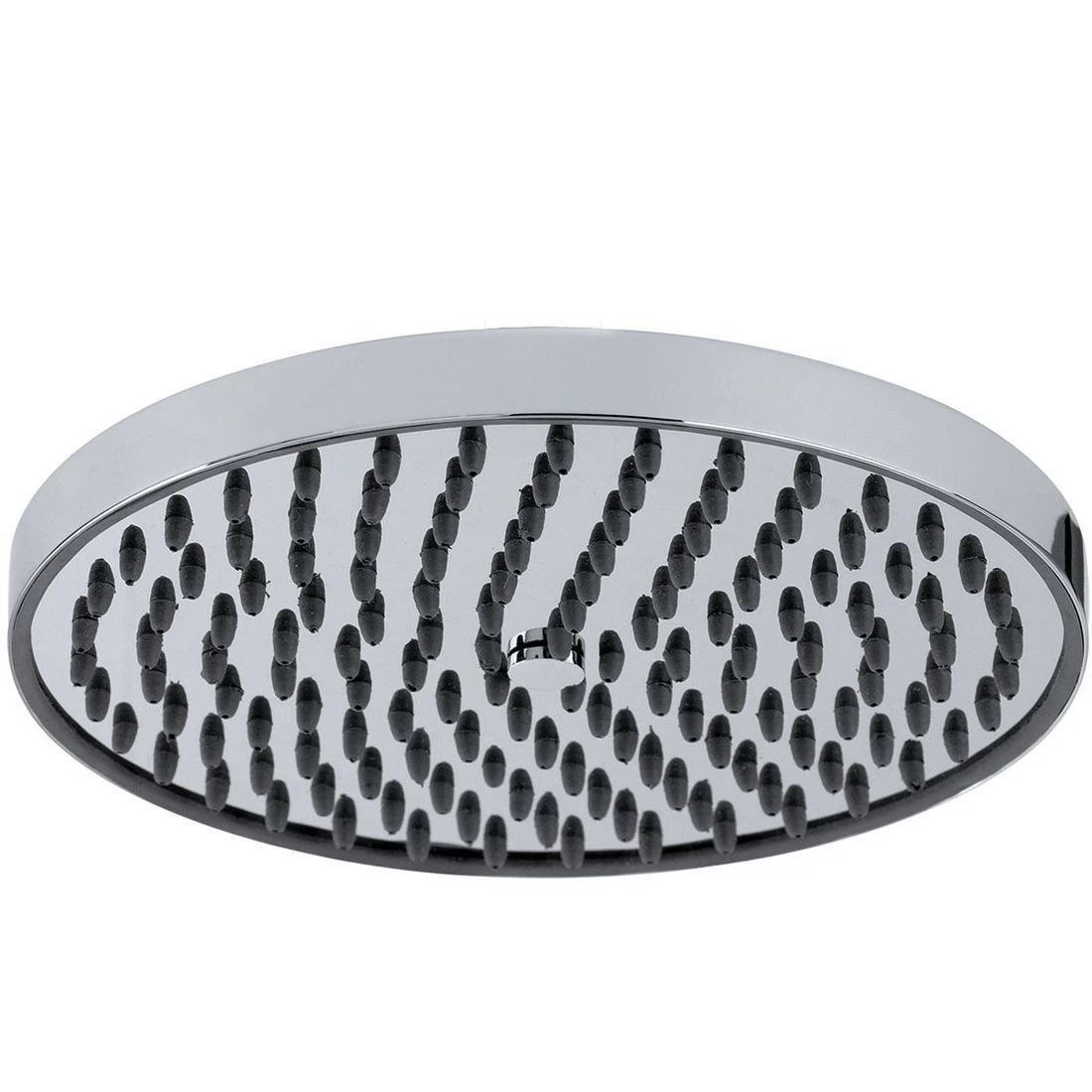 Perrin & Rowe 8″ Easy-Clean Discus Shower Rose Nickel