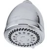 Perrin & Rowe Multi-Function Shower Head Nickel