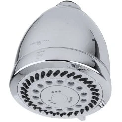 Perrin & Rowe Multi-Function Shower Head Nickel