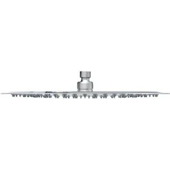 Pura Bathrooms Imex Pura Slimline Stainless Steel Round 350mm Shower Head -Mira Showers shop pura ki075c 3
