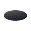 RAK CERAMICS RAK Round Fixed Shower Head 300mm Matt Black