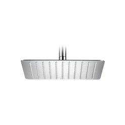 Roca Raindream Square Shower Head 250x250mm Chrome