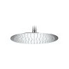 Roca Raindream Round Shower Head 300mm Chrome