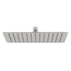 Vado Aquablade Rectangular Slimline Shower Head 200x300mm
