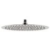 Vado Aquablade Oval Slimline Shower Head 200x300mm