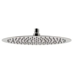 Vado Aquablade Oval Slimline Shower Head 200x300mm